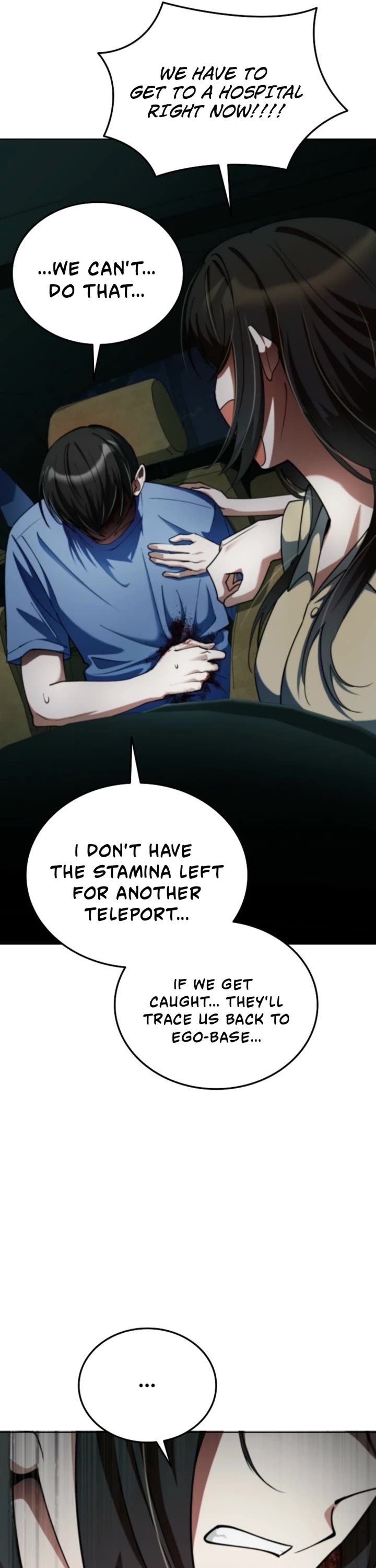 I Became The Villain The Hero Is Obsessed With Chapter 18 page 9 - Chapter 18