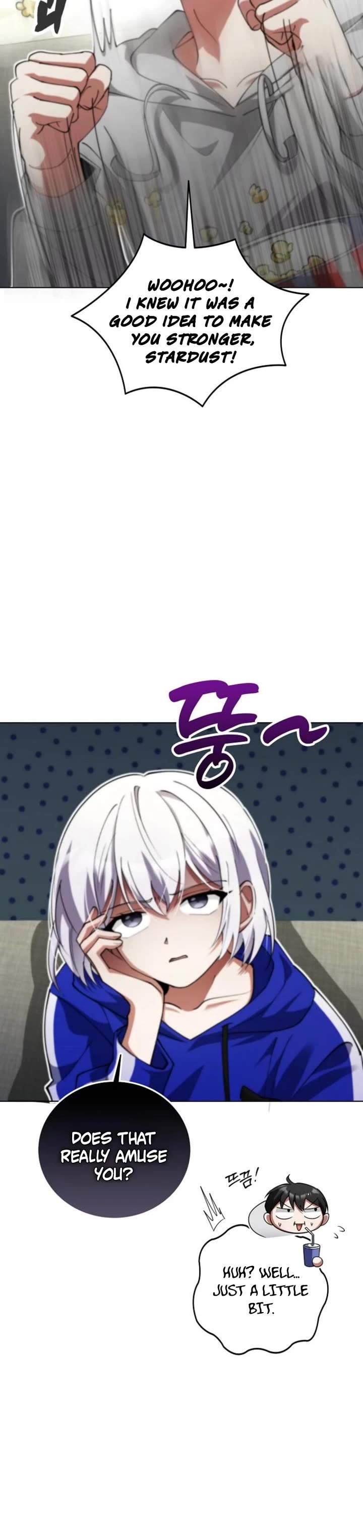 I Became The Villain The Hero Is Obsessed With Chapter 19 page 11 - Chapter 19