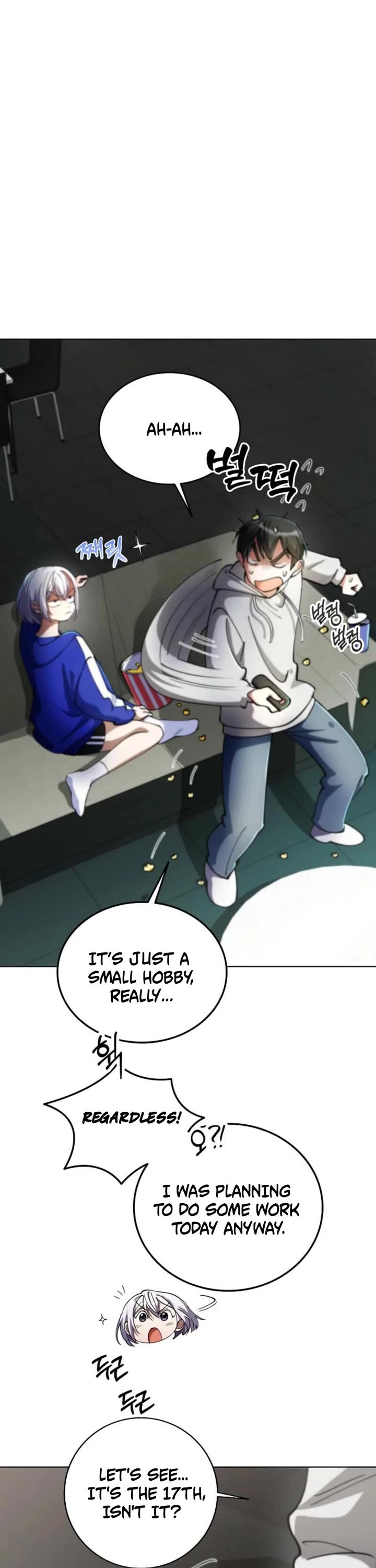 I Became The Villain The Hero Is Obsessed With Chapter 19 page 15 - Chapter 19