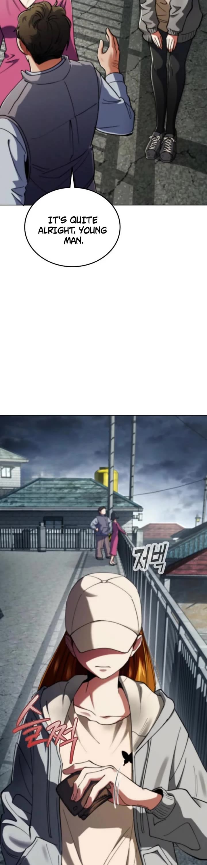 I Became The Villain The Hero Is Obsessed With Chapter 19 page 21 - Chapter 19