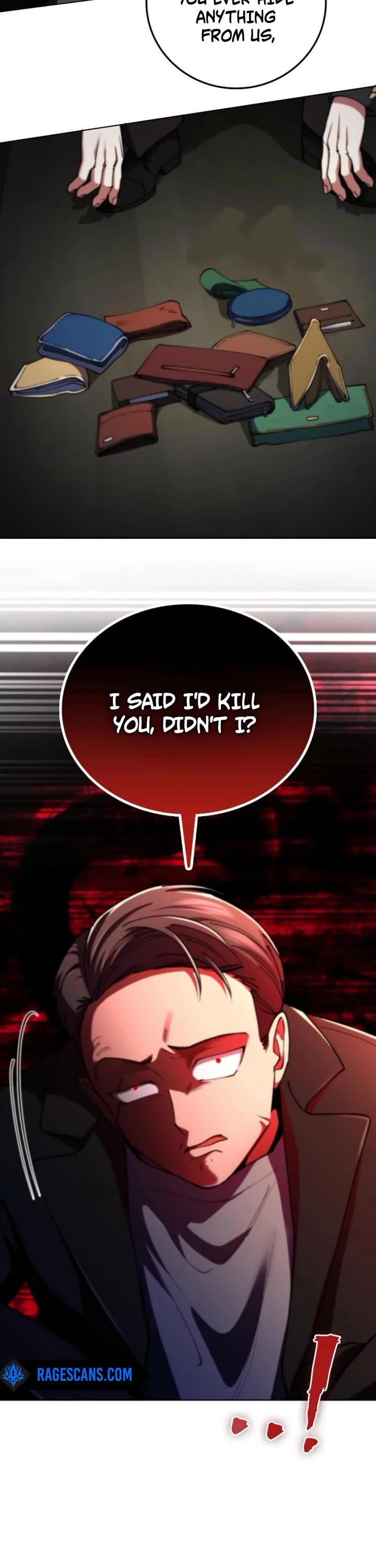 I Became The Villain The Hero Is Obsessed With Chapter 19 page 35 - Chapter 19