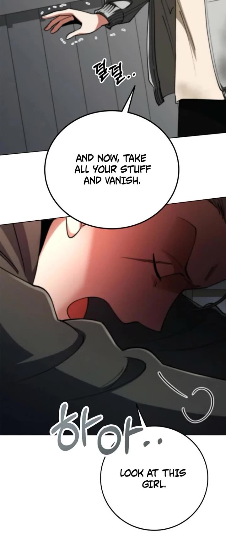 I Became The Villain The Hero Is Obsessed With Chapter 19 page 37 - Chapter 19