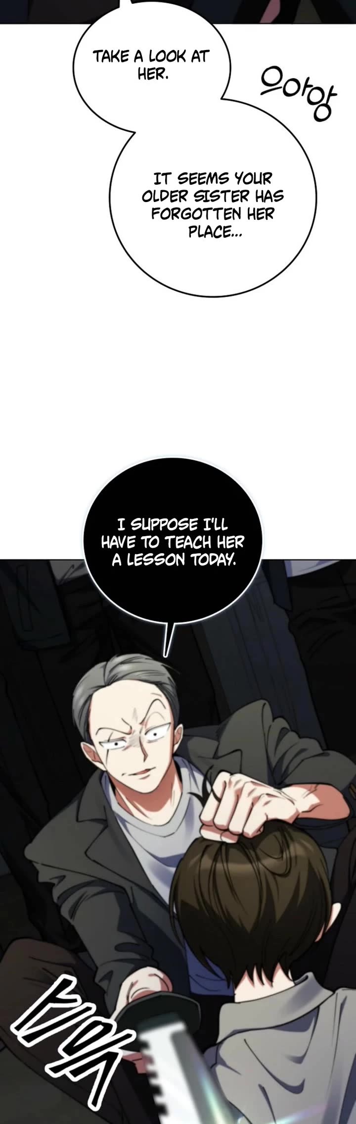 I Became The Villain The Hero Is Obsessed With Chapter 19 page 40 - Chapter 19