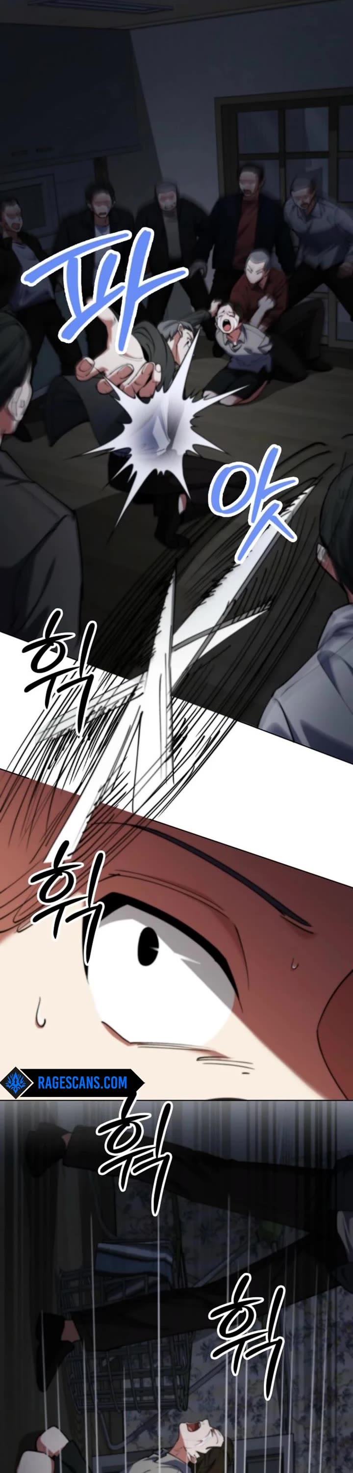 I Became The Villain The Hero Is Obsessed With Chapter 19 page 43 - Chapter 19