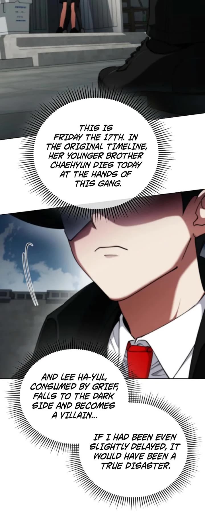 I Became The Villain The Hero Is Obsessed With Chapter 19 page 50 - Chapter 19
