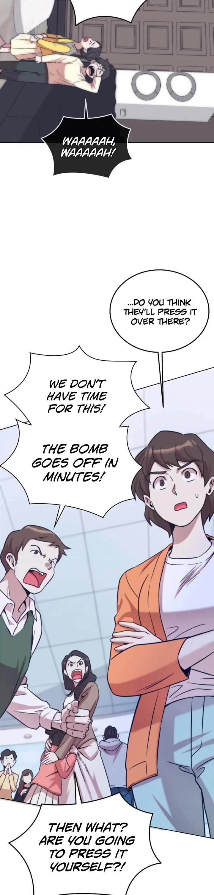 I Became The Villain The Hero Is Obsessed With Chapter 2 page 20 - Chapter 2
