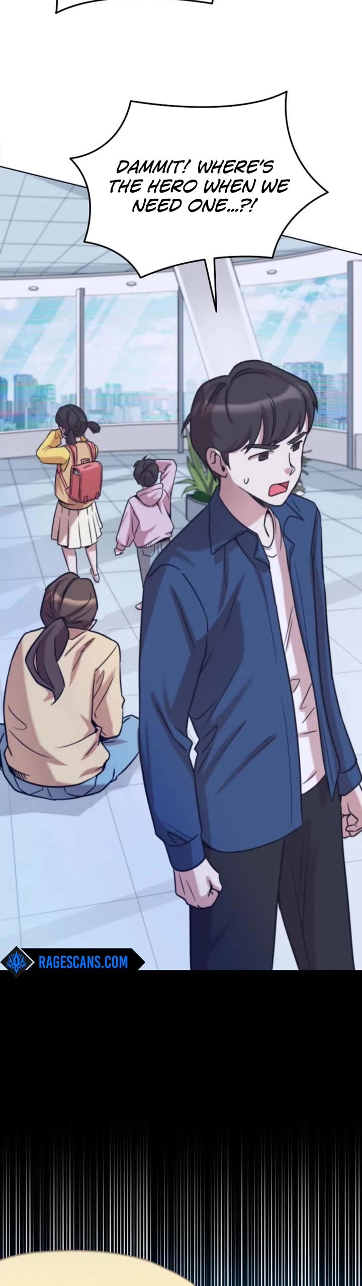 I Became The Villain The Hero Is Obsessed With Chapter 2 page 21 - Chapter 2