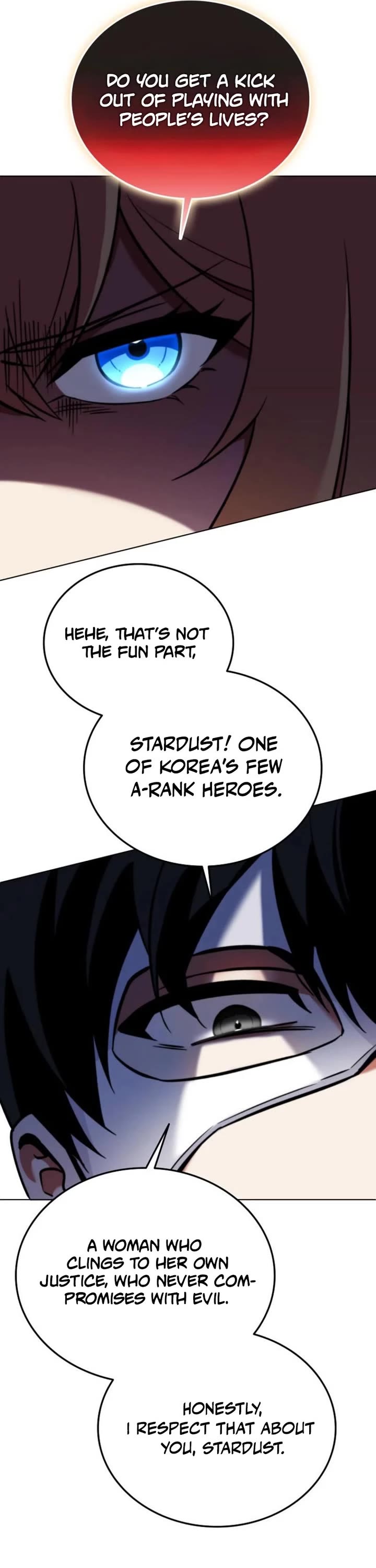 I Became The Villain The Hero Is Obsessed With Chapter 2 page 23 - Chapter 2