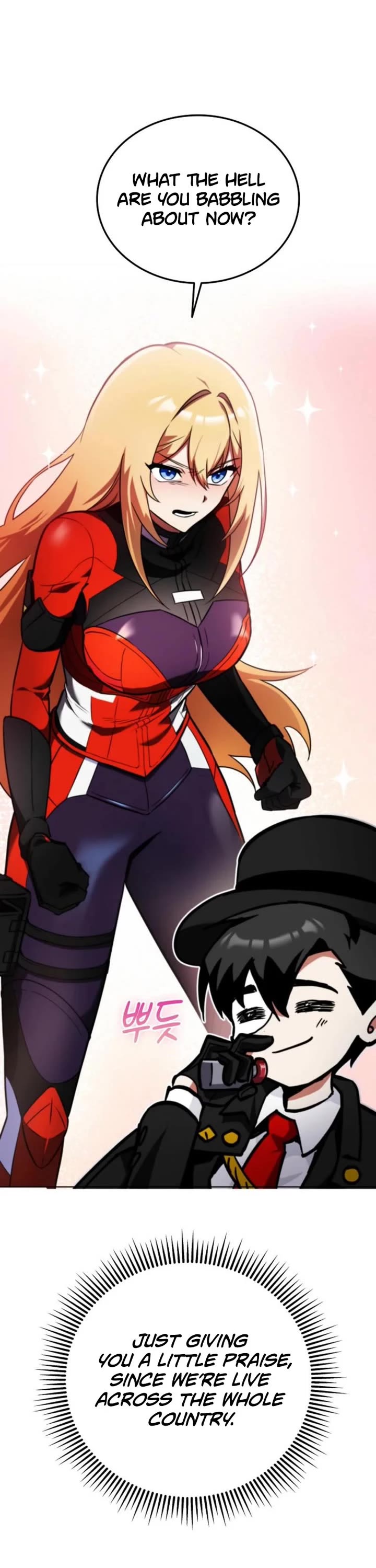 I Became The Villain The Hero Is Obsessed With Chapter 2 page 24 - Chapter 2