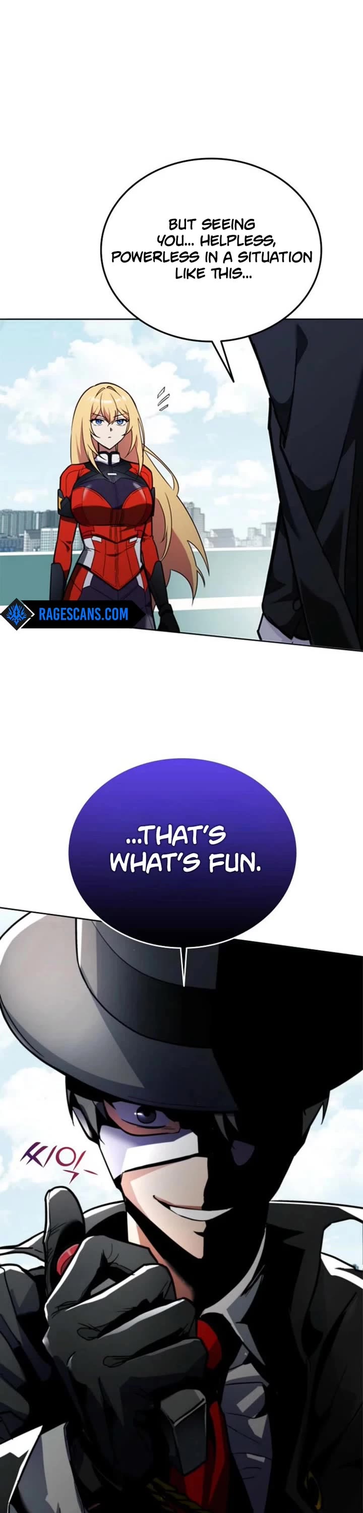 I Became The Villain The Hero Is Obsessed With Chapter 2 page 25 - Chapter 2