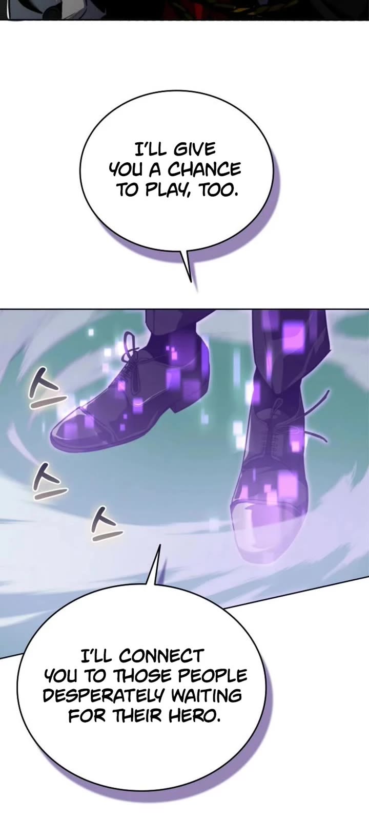 I Became The Villain The Hero Is Obsessed With Chapter 2 page 26 - Chapter 2