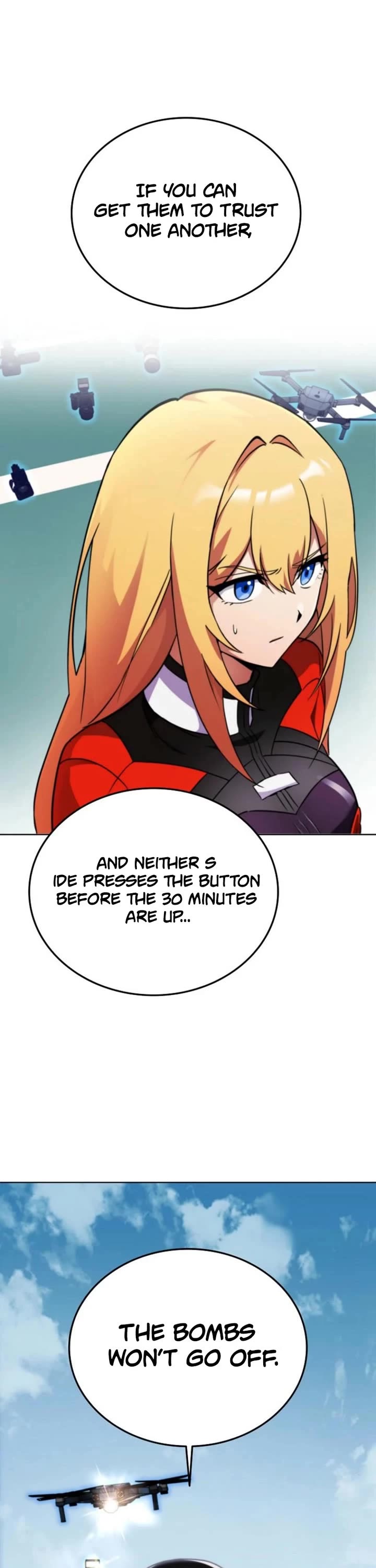 I Became The Villain The Hero Is Obsessed With Chapter 2 page 28 - Chapter 2