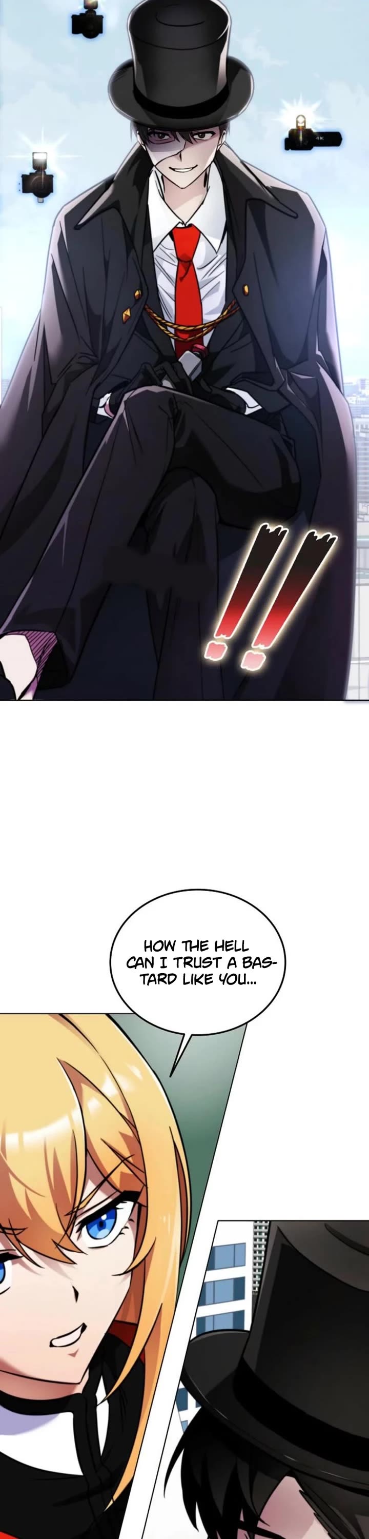 I Became The Villain The Hero Is Obsessed With Chapter 2 page 29 - Chapter 2