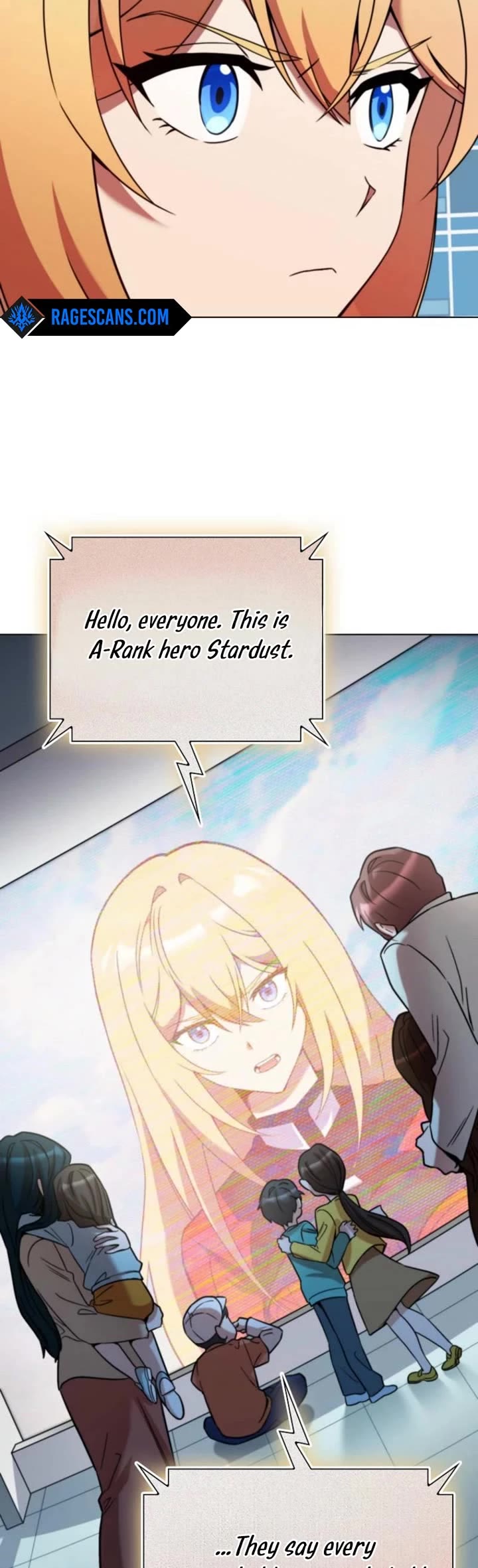 I Became The Villain The Hero Is Obsessed With Chapter 2 page 35 - Chapter 2