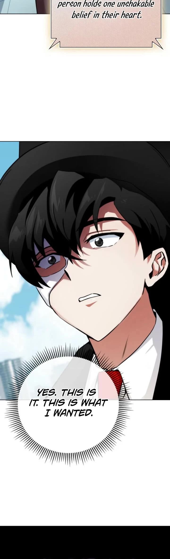 I Became The Villain The Hero Is Obsessed With Chapter 2 page 36 - Chapter 2