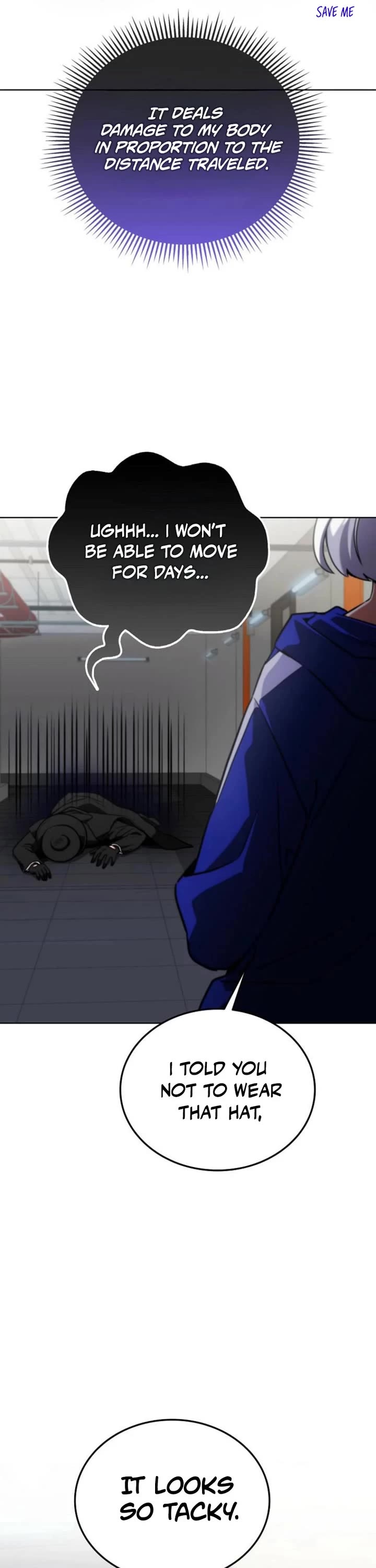 I Became The Villain The Hero Is Obsessed With Chapter 2 page 61 - Chapter 2