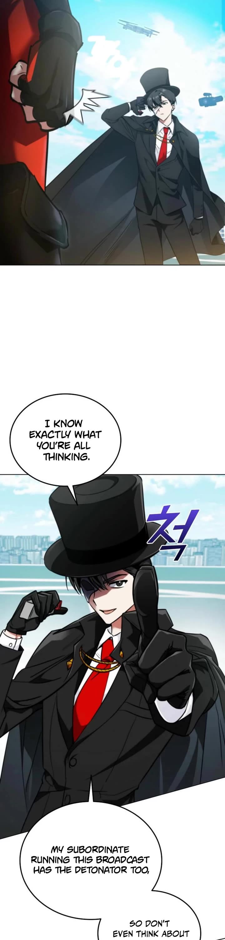 I Became The Villain The Hero Is Obsessed With Chapter 2 page 7 - Chapter 2
