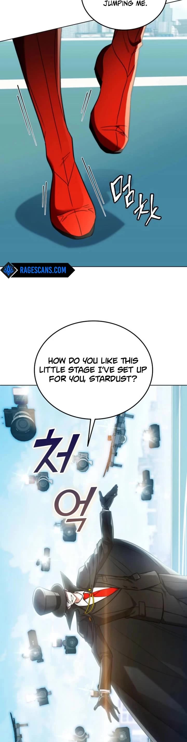 I Became The Villain The Hero Is Obsessed With Chapter 2 page 8 - Chapter 2