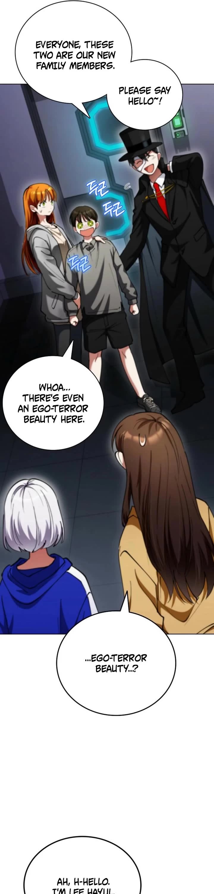 I Became The Villain The Hero Is Obsessed With Chapter 20 page 10 - Chapter 20