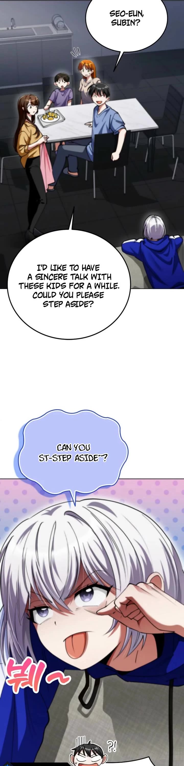 I Became The Villain The Hero Is Obsessed With Chapter 20 page 19 - Chapter 20