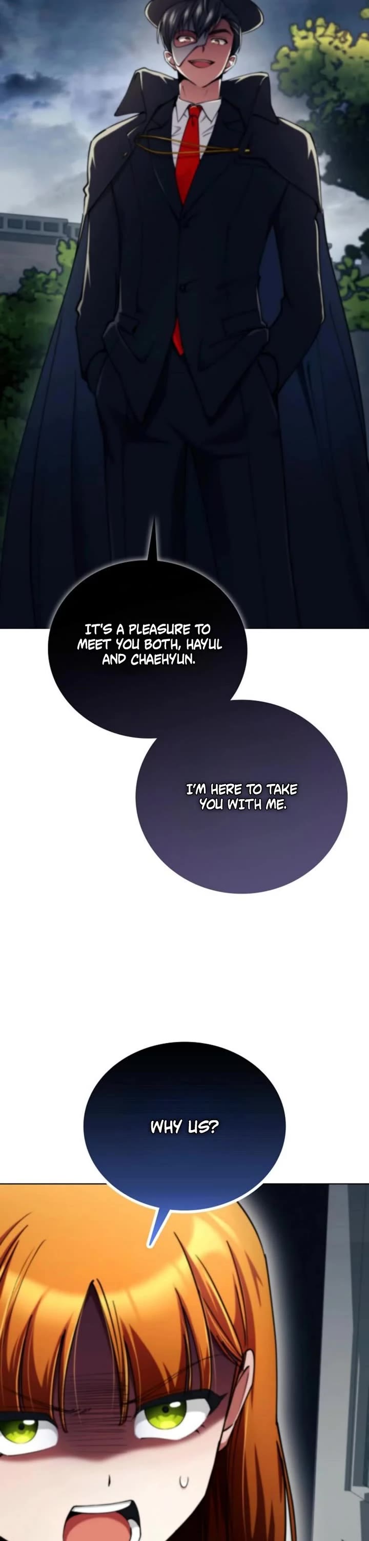 I Became The Villain The Hero Is Obsessed With Chapter 20 page 2 - Chapter 20