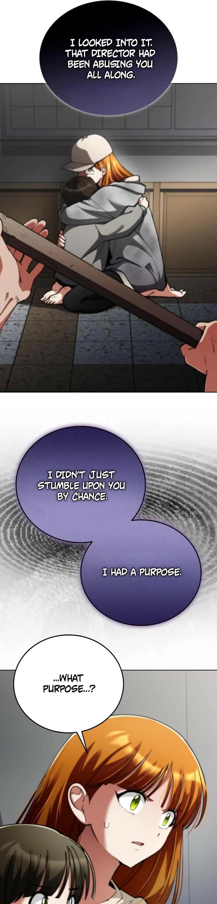 I Became The Villain The Hero Is Obsessed With Chapter 20 page 22 - Chapter 20