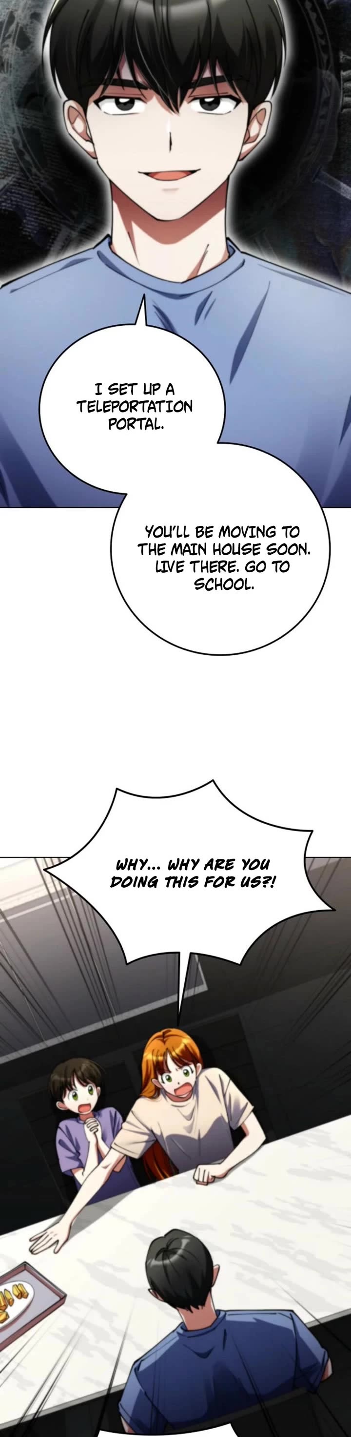 I Became The Villain The Hero Is Obsessed With Chapter 20 page 24 - Chapter 20