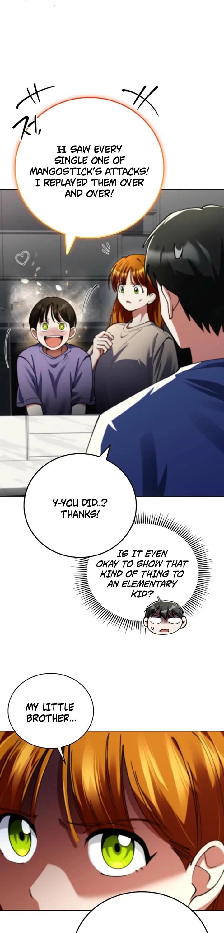 I Became The Villain The Hero Is Obsessed With Chapter 20 page 26 - Chapter 20