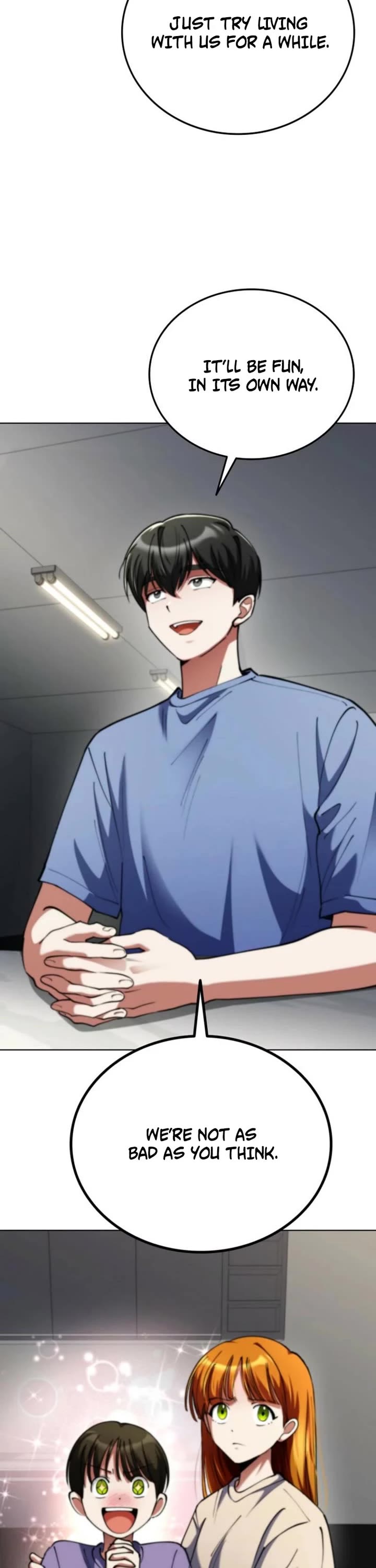 I Became The Villain The Hero Is Obsessed With Chapter 20 page 27 - Chapter 20