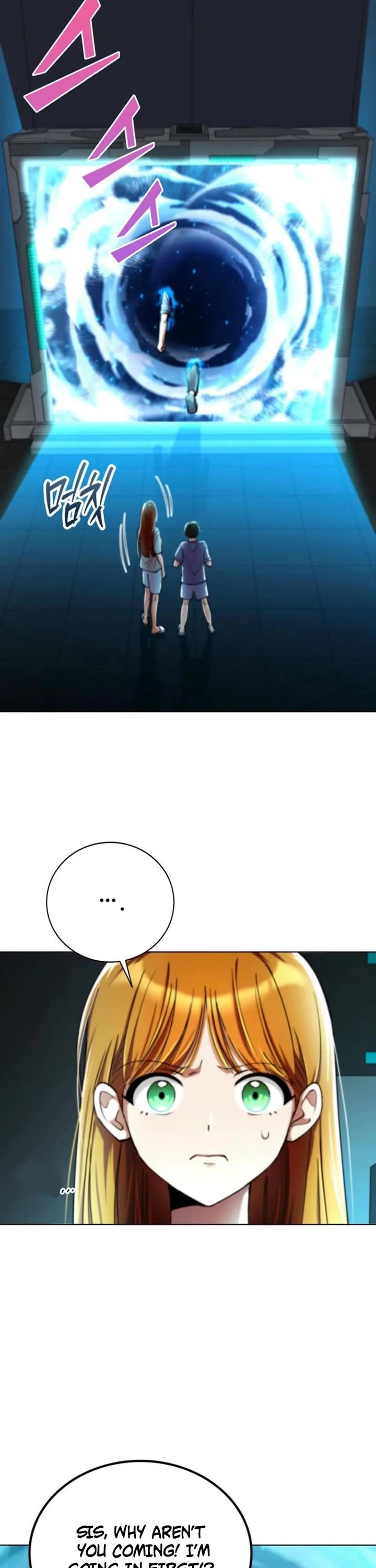 I Became The Villain The Hero Is Obsessed With Chapter 20 page 31 - Chapter 20