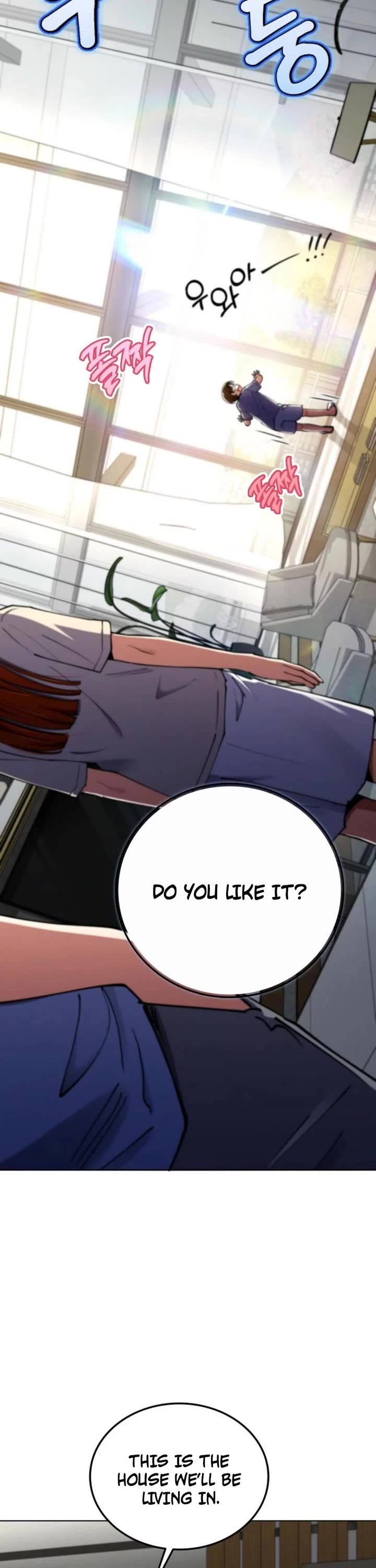 I Became The Villain The Hero Is Obsessed With Chapter 20 page 35 - Chapter 20