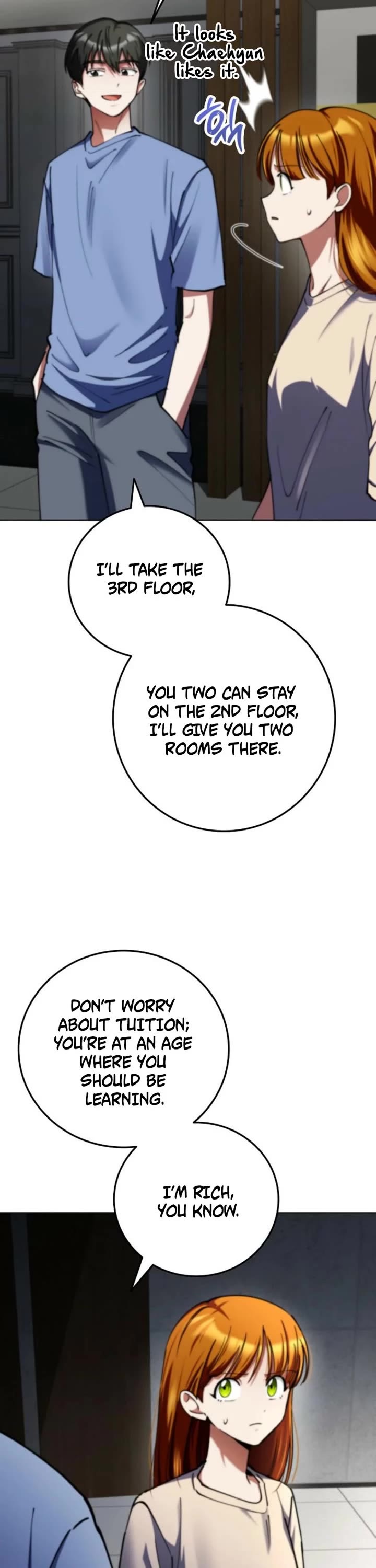 I Became The Villain The Hero Is Obsessed With Chapter 20 page 36 - Chapter 20