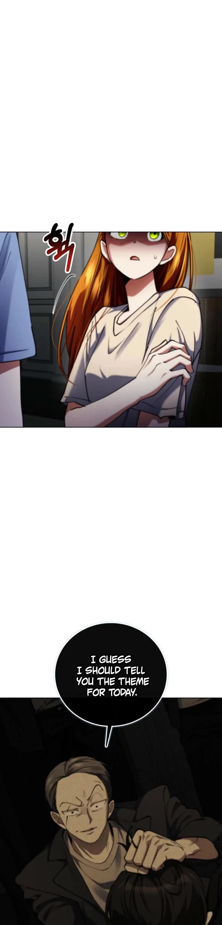 I Became The Villain The Hero Is Obsessed With Chapter 20 page 39 - Chapter 20