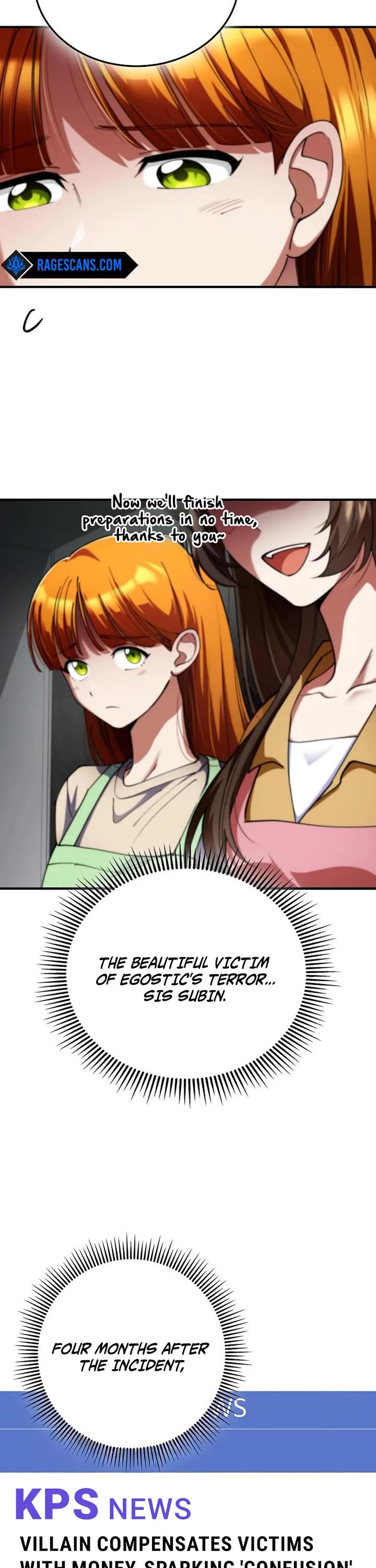I Became The Villain The Hero Is Obsessed With Chapter 21 page 10 - Chapter 21