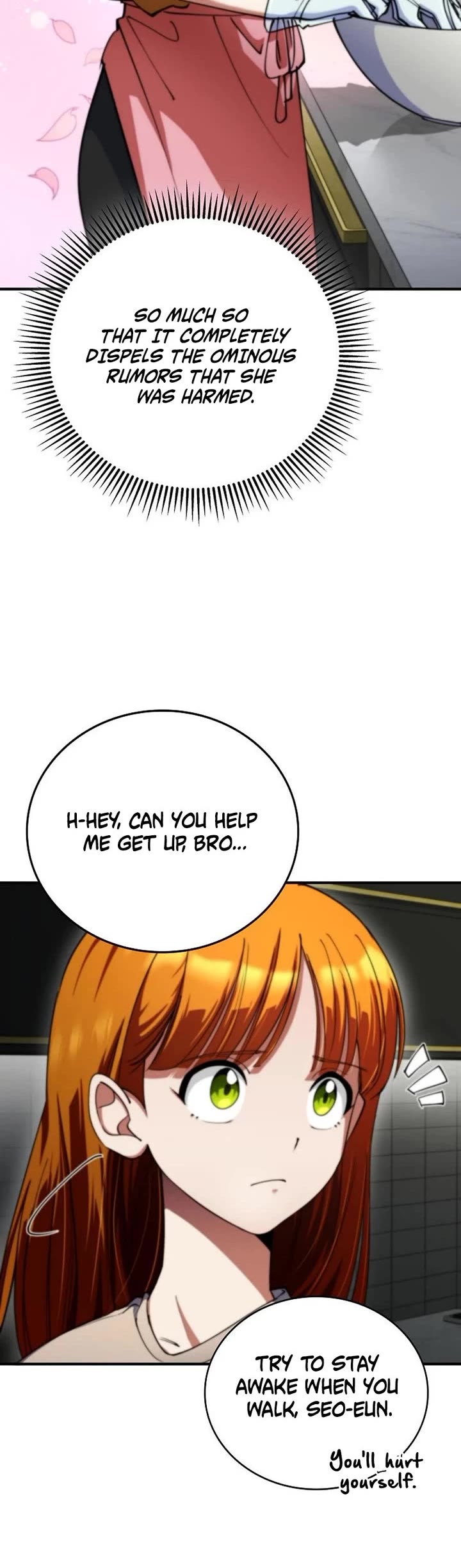 I Became The Villain The Hero Is Obsessed With Chapter 21 page 12 - Chapter 21