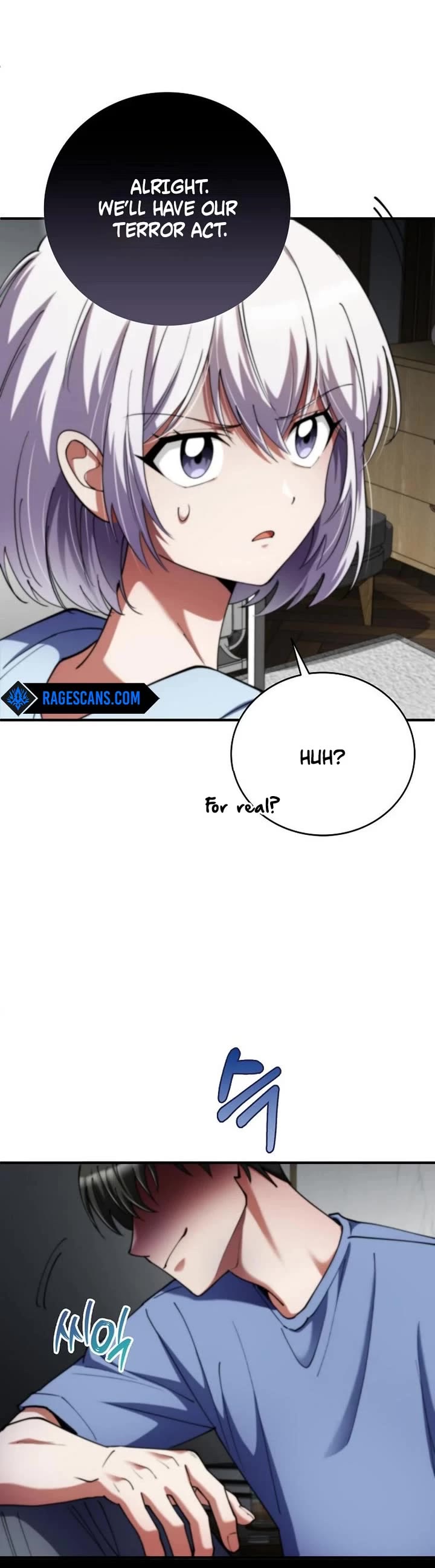 I Became The Villain The Hero Is Obsessed With Chapter 21 page 20 - Chapter 21