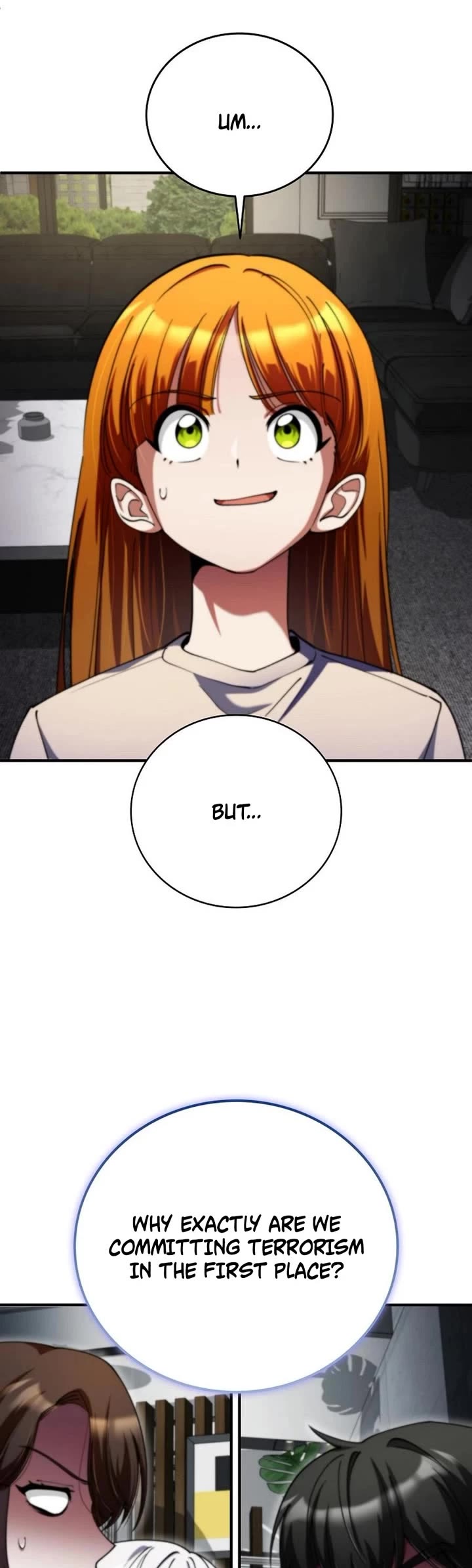 I Became The Villain The Hero Is Obsessed With Chapter 21 page 23 - Chapter 21
