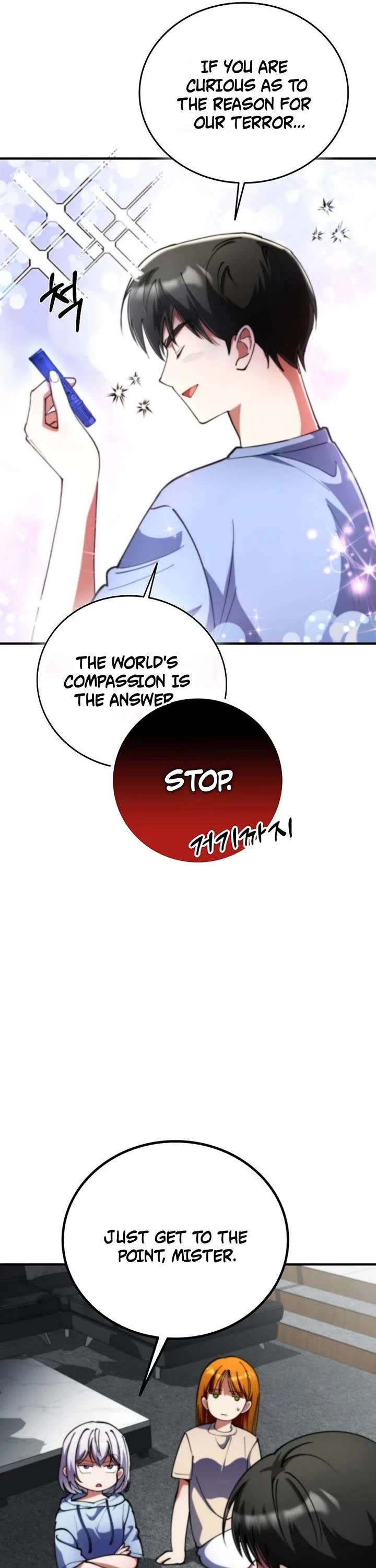 I Became The Villain The Hero Is Obsessed With Chapter 21 page 25 - Chapter 21