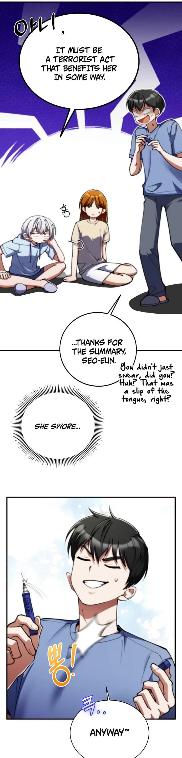 I Became The Villain The Hero Is Obsessed With Chapter 21 page 29 - Chapter 21