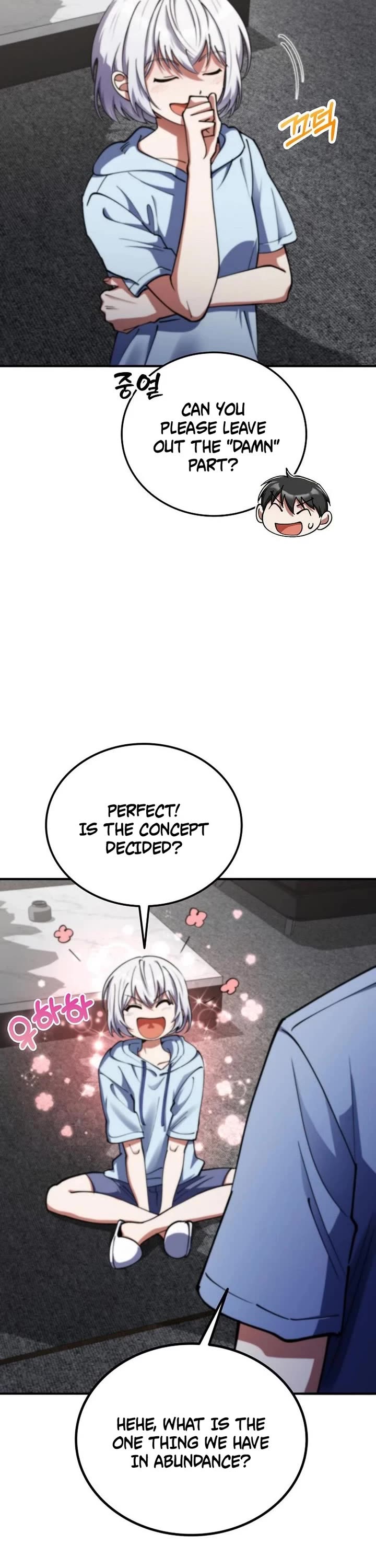 I Became The Villain The Hero Is Obsessed With Chapter 21 page 34 - Chapter 21