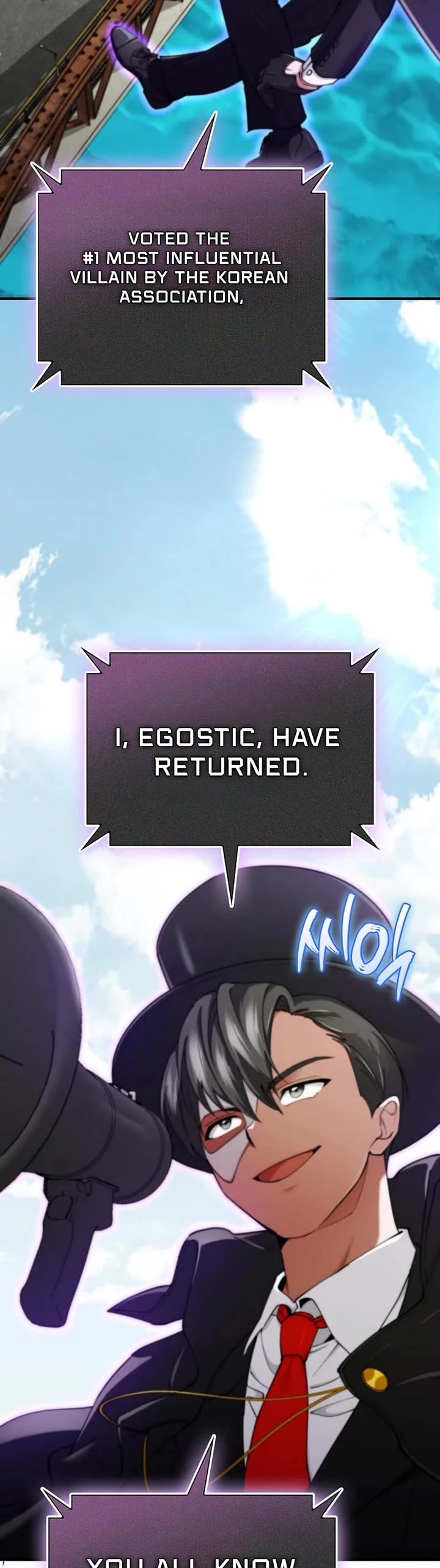I Became The Villain The Hero Is Obsessed With Chapter 21 page 39 - Chapter 21