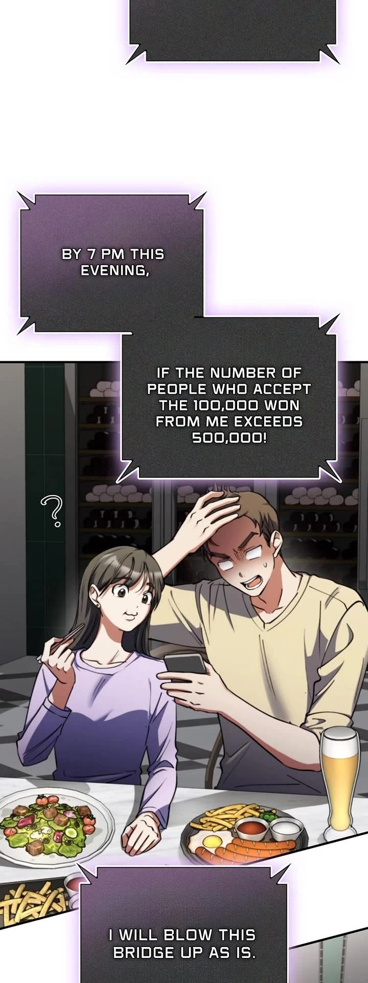 I Became The Villain The Hero Is Obsessed With Chapter 21 page 47 - Chapter 21