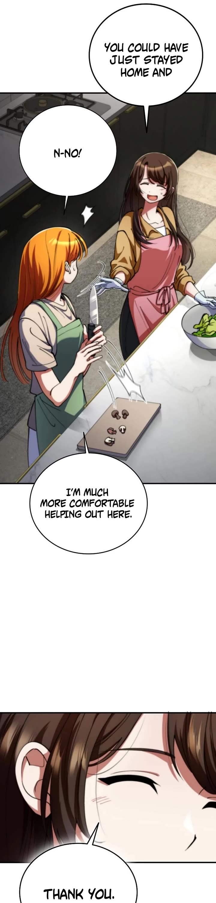 I Became The Villain The Hero Is Obsessed With Chapter 21 page 9 - Chapter 21