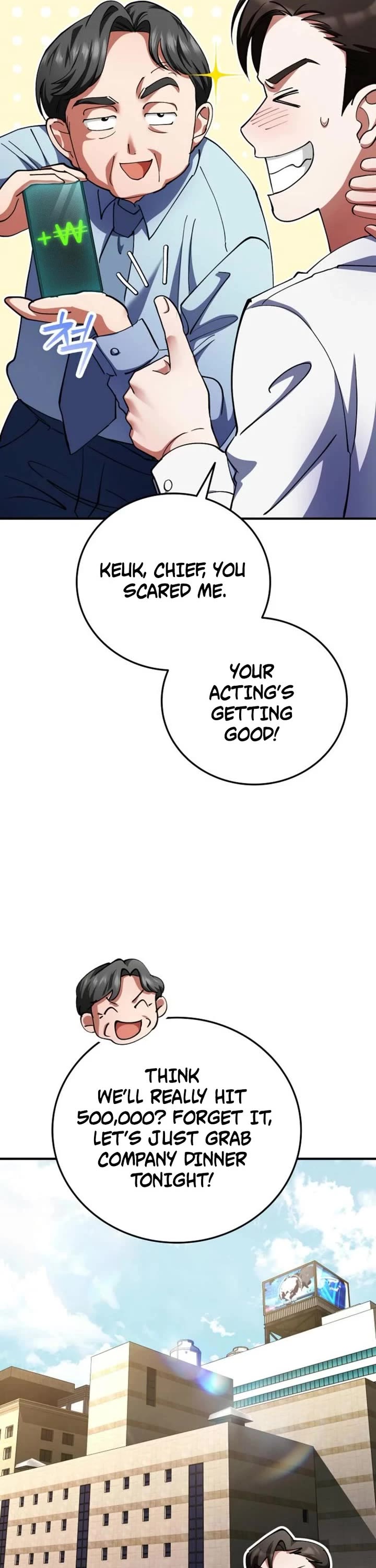 I Became The Villain The Hero Is Obsessed With Chapter 22 page 17 - Chapter 22