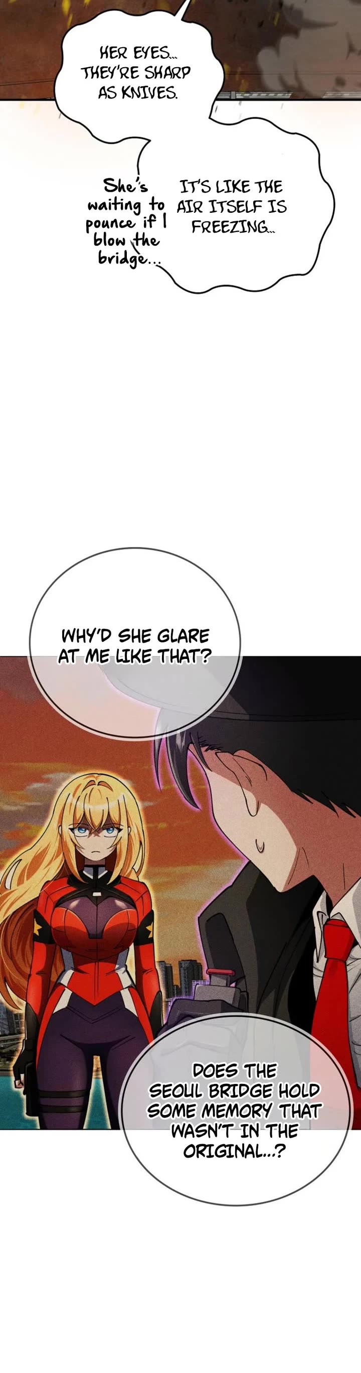 I Became The Villain The Hero Is Obsessed With Chapter 22 page 24 - Chapter 22