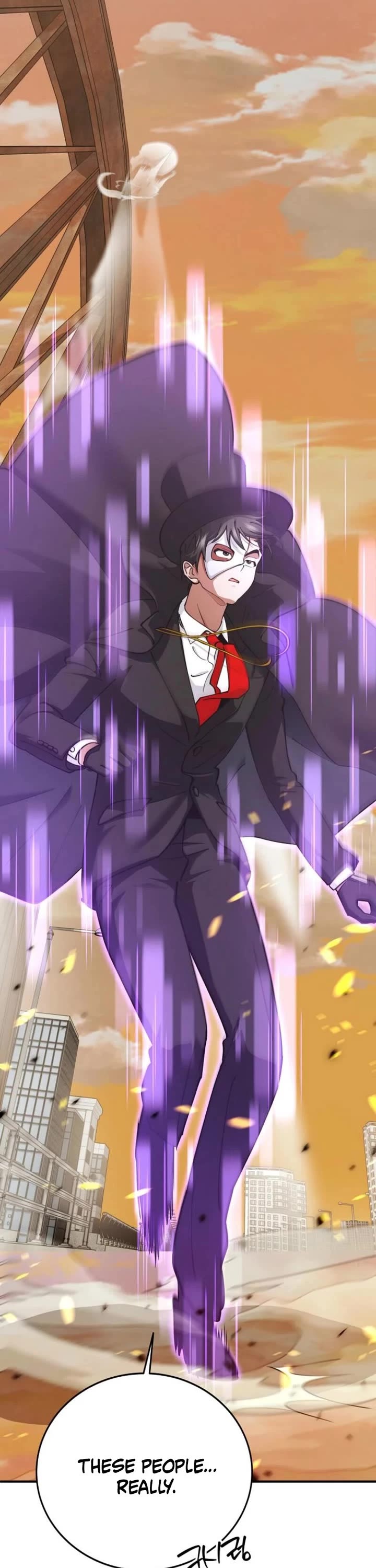 I Became The Villain The Hero Is Obsessed With Chapter 22 page 30 - Chapter 22