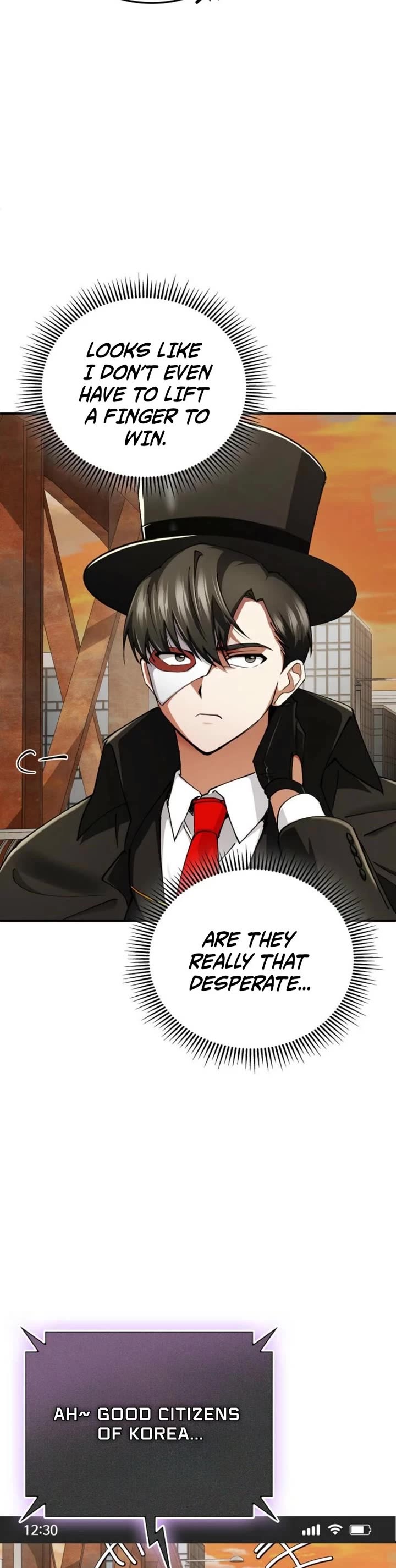 I Became The Villain The Hero Is Obsessed With Chapter 22 page 31 - Chapter 22