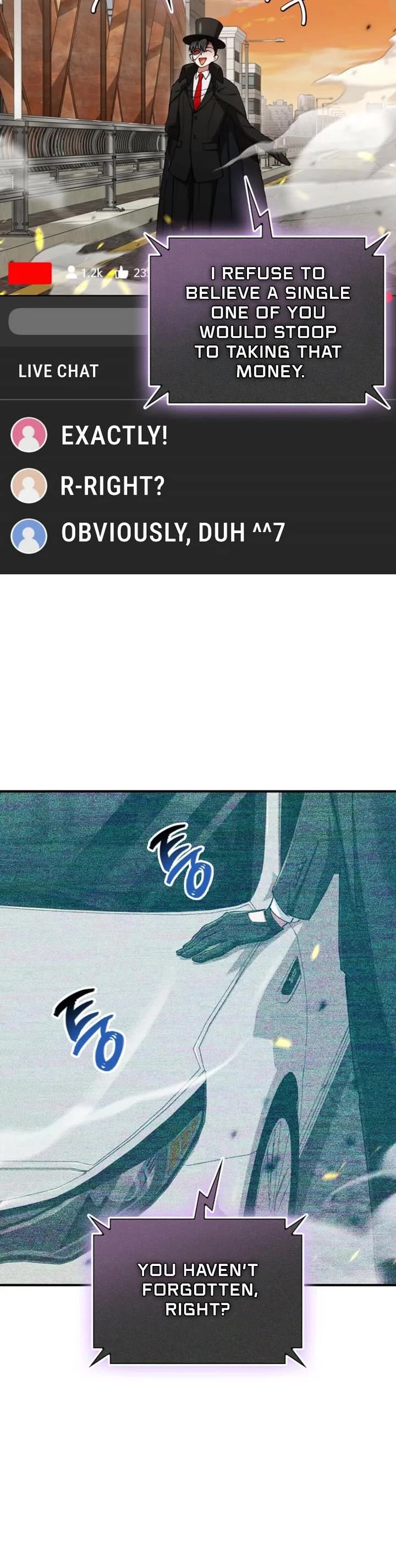 I Became The Villain The Hero Is Obsessed With Chapter 22 page 32 - Chapter 22
