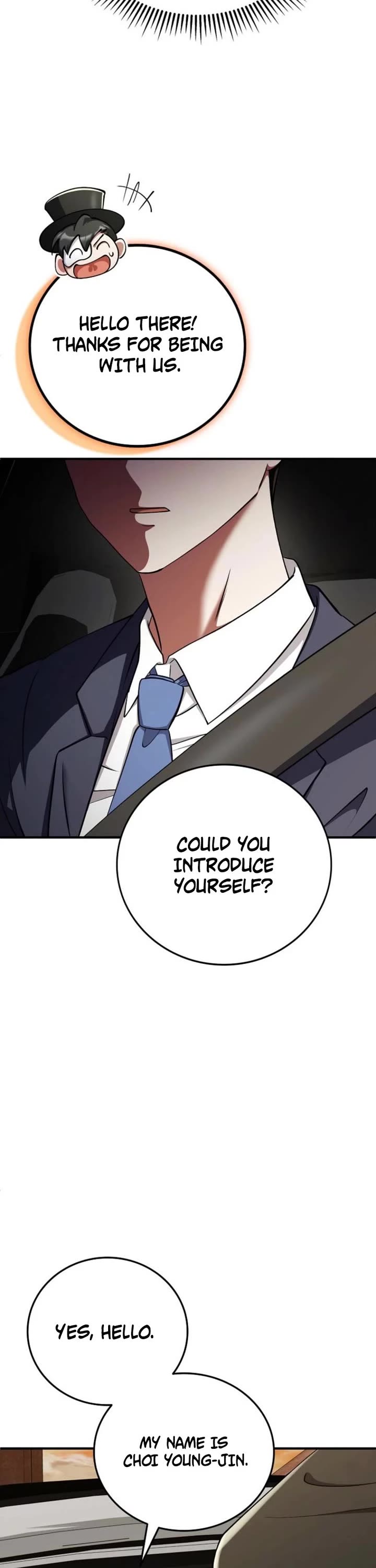 I Became The Villain The Hero Is Obsessed With Chapter 22 page 34 - Chapter 22