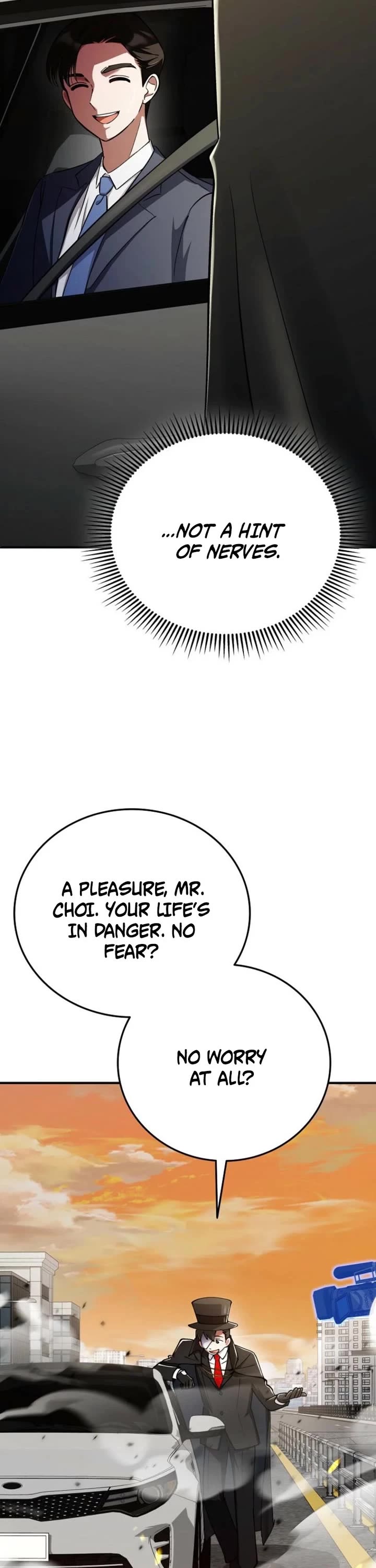 I Became The Villain The Hero Is Obsessed With Chapter 22 page 35 - Chapter 22